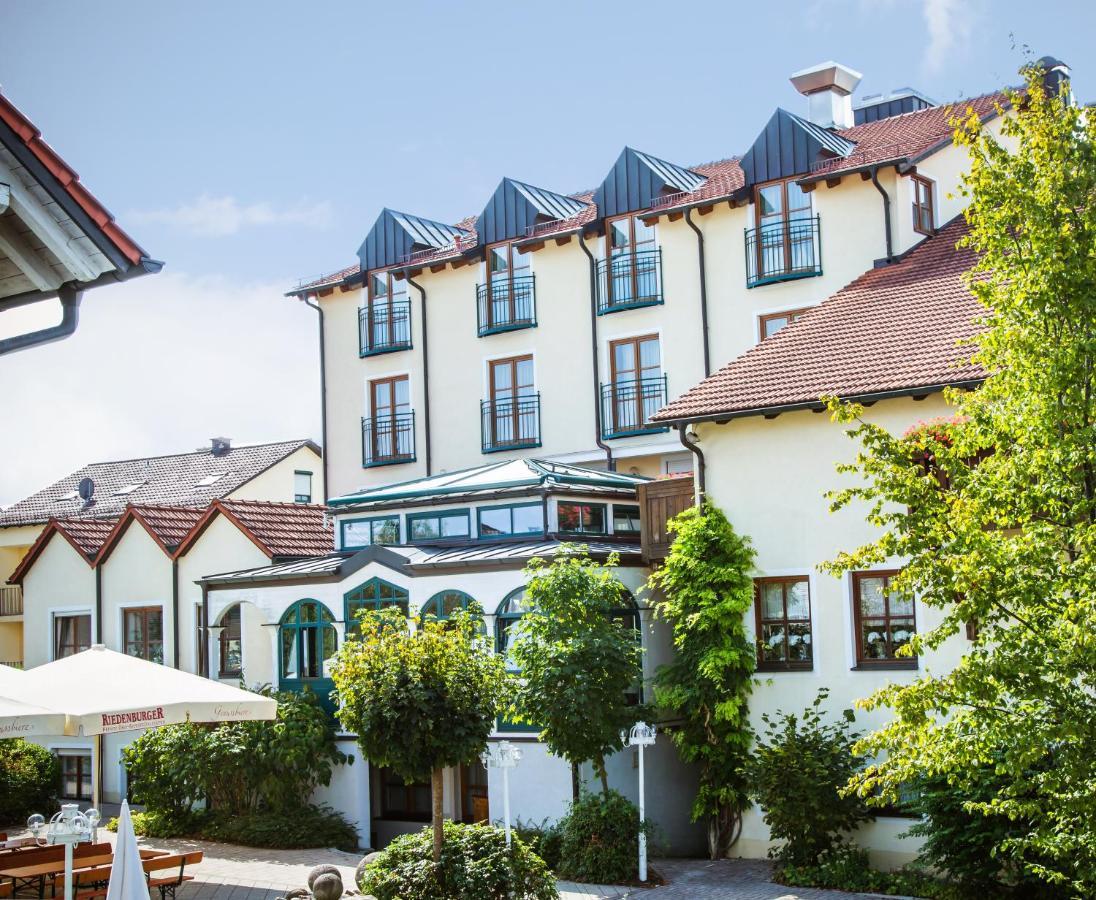 Landhotel Schneider Riedenburg Dış mekan fotoğraf