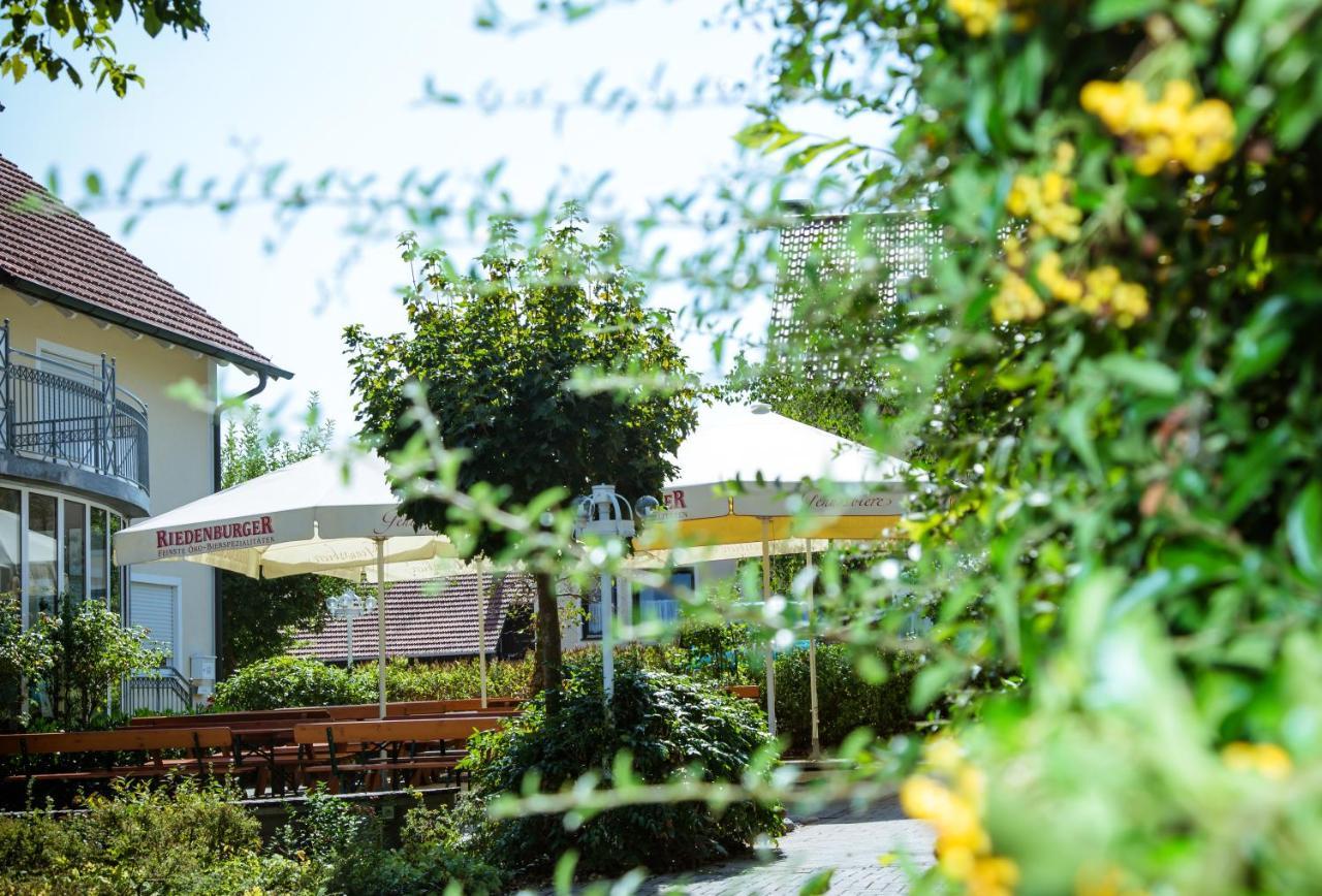 Landhotel Schneider Riedenburg Dış mekan fotoğraf