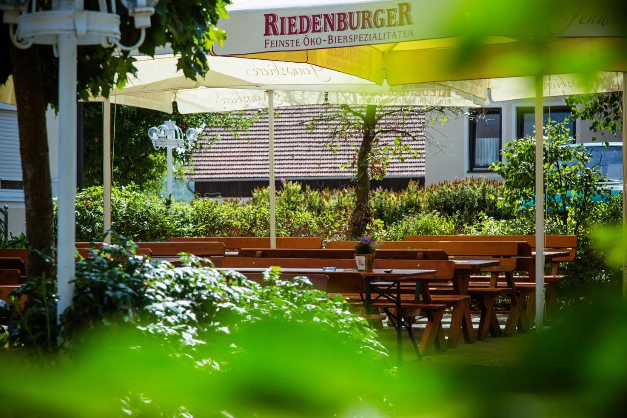 Landhotel Schneider Riedenburg Dış mekan fotoğraf