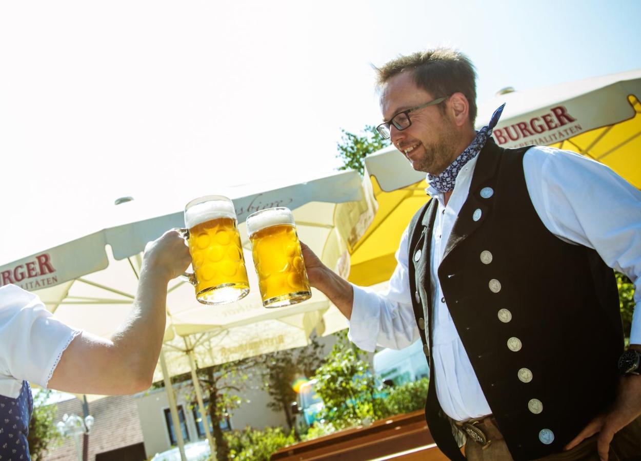 Landhotel Schneider Riedenburg Dış mekan fotoğraf